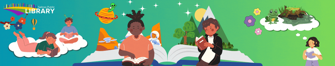 Salinas Public Library Youth Catalog